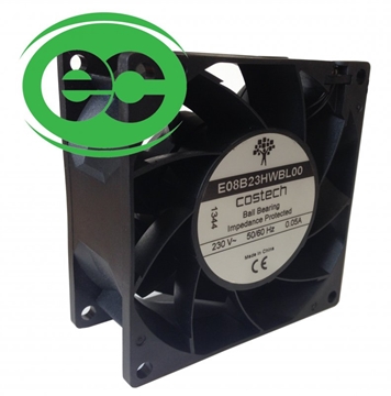 Frame Axial Fans EC