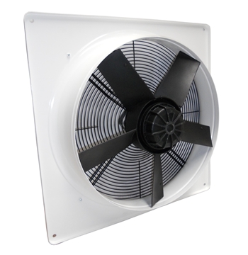 Electronically Commutated EC axial fans