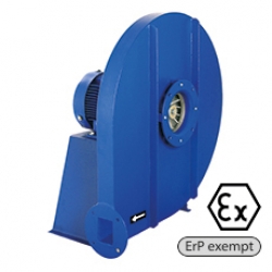 Industrial ATEX Fans