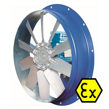 ATEX Axial Fans