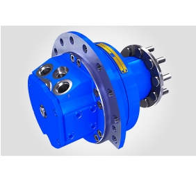 Hydraulic Motor Design and Manufacture