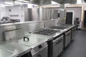 School Kitchen Restorations UK