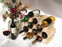 Bottle block wine rack Starter pack