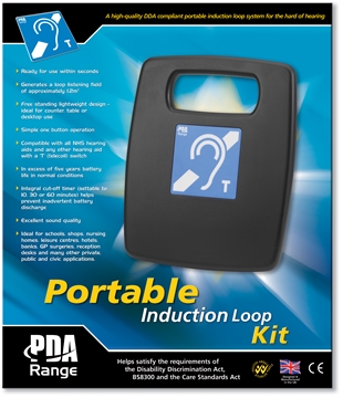 Portable Induction Loops
