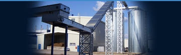 Conveyors and silos