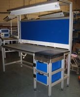 Bespoke Workplace Stations Leicester