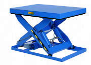 Platform Scissor Lift Tables