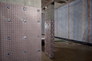 Basement waterproofing Systems