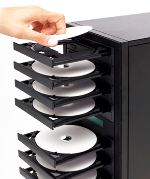 CD & DVD Duplication Services
