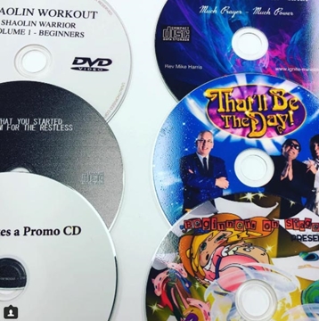 CD Copying Services & CD Duplication