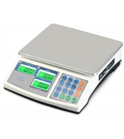 NCS Series Compact Counting Scale
