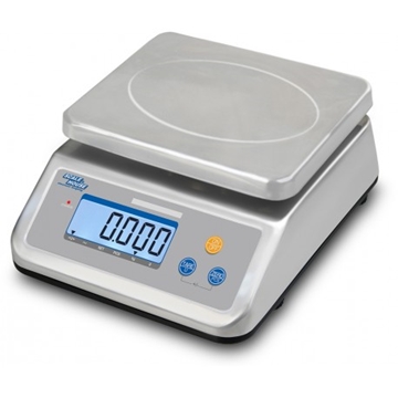 ATMI Series Compact Stainless Steel Bench Scale
