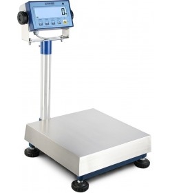 WEE Series Floor and Bench Scales 800mm x 800mm Base