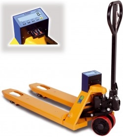 TPWN09 Series Pallet Truck Scale