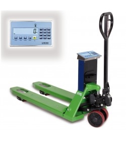 TPWLK Logistic Series Pallet Truck Scale