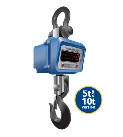 JW Series Jumbo Weigher Crane Scale