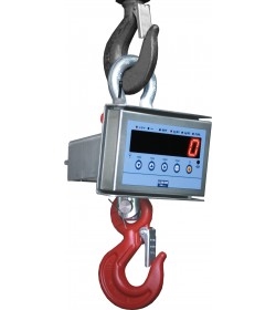 MCWK Pro Series Stainless Steel Crane Scales