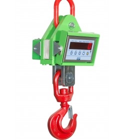 MCWHU Hulk Series High Capacity Crane Scales