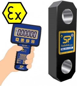 RLP ATEX RadioLink Plus Wireless Tension Cell