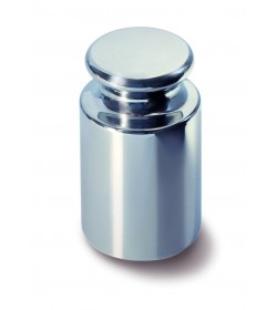 2g Stainless Steel Cylindrical Calibration Weight