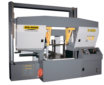 Automatic Horizontal Bandsaws
