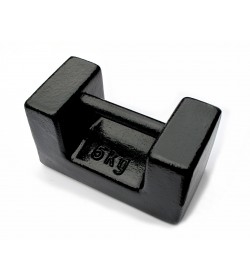 5Kg Iron Bar Calibration Test Weight
