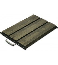 WWSW Wooden Levelling Module for WWS Scales