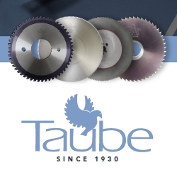 Taube Circular Saw Blades