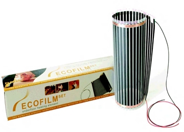 ECOFILM SET Underfloor Heating Element