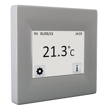 FlexelTouch ? Touch Screen Thermostat