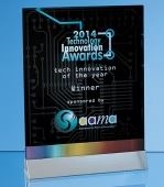 High quality Crystal Plaques North wales