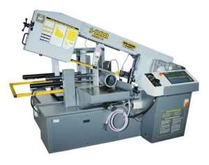 Hydmech Horizontal Pivot Style Bandsaws (Scissor Styles) – S Series