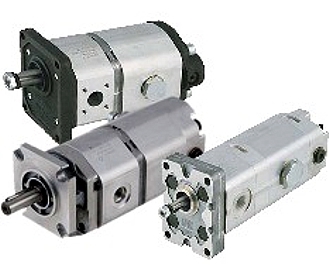 Low Multiple Gear Pumps