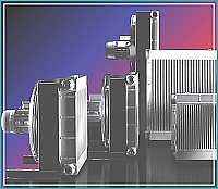 ACN and DCN Series Oil-Air Coolers