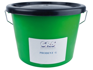 Prodent G Cristobalite Inlay Investment, 10kg Tub