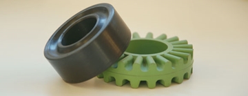 Rubber Moulding for Bikes