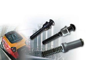 fasteners for rail industry