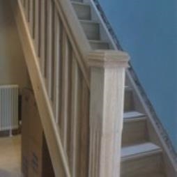 Bespoke Manufactured Joinery