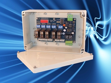 SWRi-5 Five Ouptput Programmable Relay pack