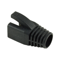 RJ45 8.5mm Boots Black