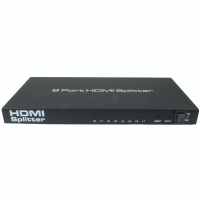 HDMI Splitter 1in/8out