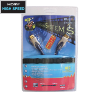 HDMI Cable All4u Blue Series 2m