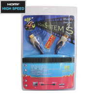 HDMI Cable All4u Blue Series 5m
