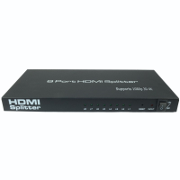 HDMI Splitter 4k 1in 8out