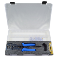EZ RJPRO HD Trial Cat5 Tool Kit