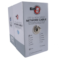 CAT5e Solid Cable 305m