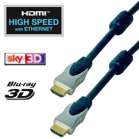 HDMI HQ Cable 5m with Ethernet