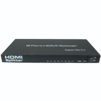 HDMI Splitter 4k 1in/8out