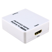 HDMI to Analogue Audio Converter