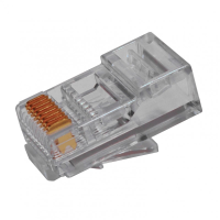 EZ-RJ45 CAT5 Connectors x10